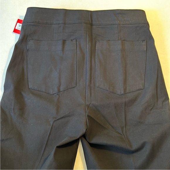 Spanx Small Regular Pants Polished Ankle Slim On-The-Go in Classic Black NWT - Picture 6 of 10